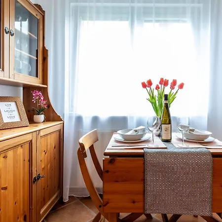 Apartment Apartman Dream V Mikulove - Jine Ubytovani Lednice *