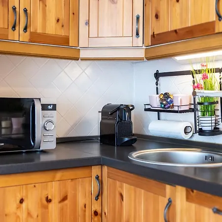 Apartman Dream V Mikulove - Jine Ubytovani Lednice Lägenhet